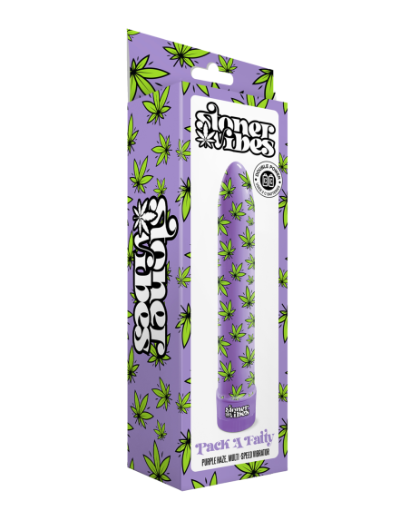 STONER VIBES INCLUYE UNA NEBLINA PÚRPURA GRASA