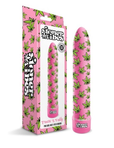 STONER VIBES PACK UNA KUSH ROSA GRASA