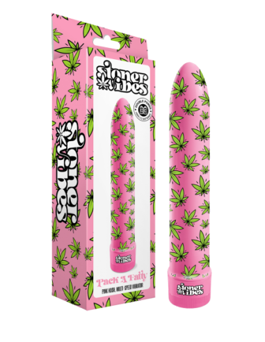 STONER VIBES PACK UNA KUSH ROSA GRASA