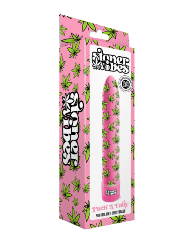 STONER VIBES PACK UNA KUSH ROSA GRASA