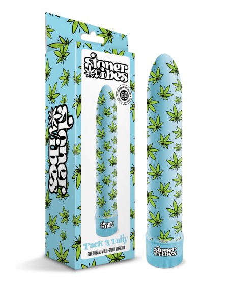 STONER VIBES EMPAQUE UN SUEÑO AZUL GRASO