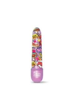 IMPRESIONES ENCANTADOR POP TEASE 5 PULGADAS MINI VIBE FCK...