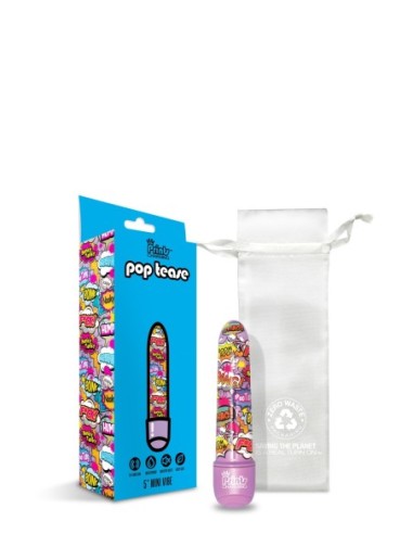 IMPRESIONES ENCANTADOR POP TEASE 5 PULGADAS...