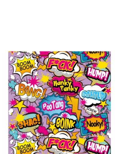 IMPRESIONES ENCANTADOR POP TEASE 5 PULGADAS...