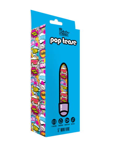 IMPRESIONES ENCANTADOR POP TEASE 5 PULGADAS...