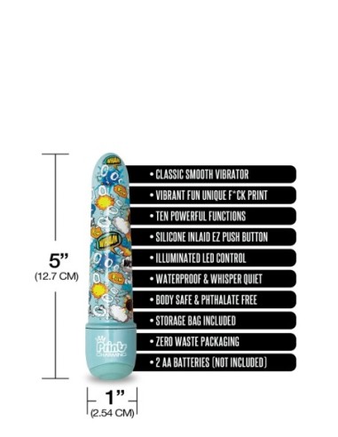 IMPRESIONES ENCANTADOR POP TEASE 5 PULGADAS...