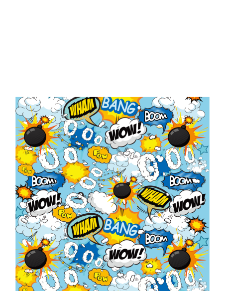 IMPRESIONES ENCANTADOR POP TEASE 5 PULGADAS MINI VIBE BANG AZUL