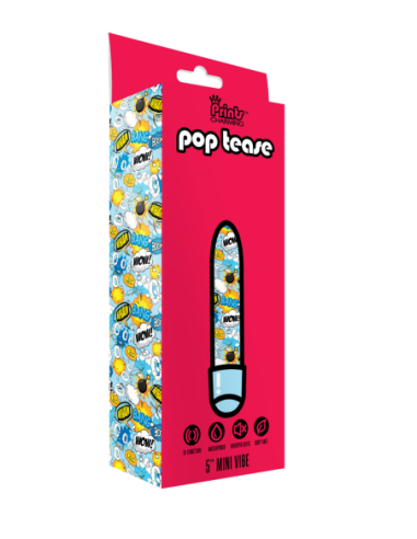 IMPRESIONES ENCANTADOR POP TEASE 5 PULGADAS...
