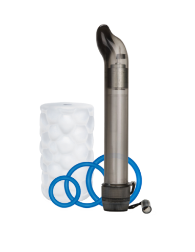 THE DAILY VIBE KIT DE JUGUETES DE EDICIÓN...