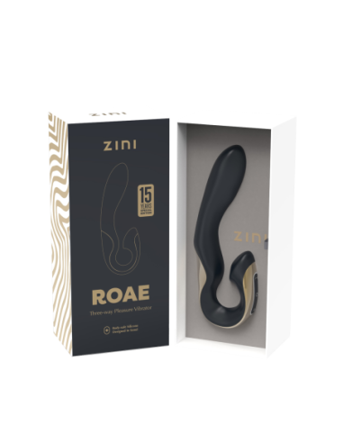 ZINI ROAE SE ORO NEGRO