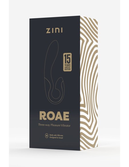 ZINI ROAE SE ORO NEGRO