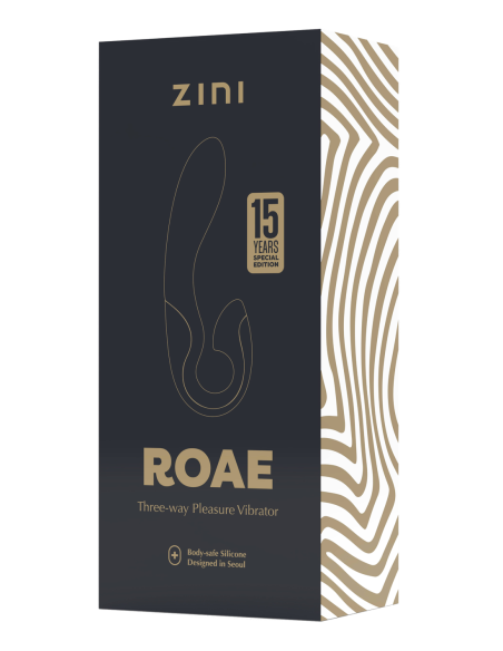 ZINI ROAE SE ORO NEGRO