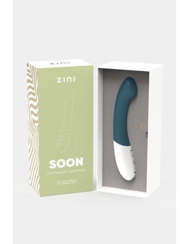 ZINI PRONTO LEGION AZUL