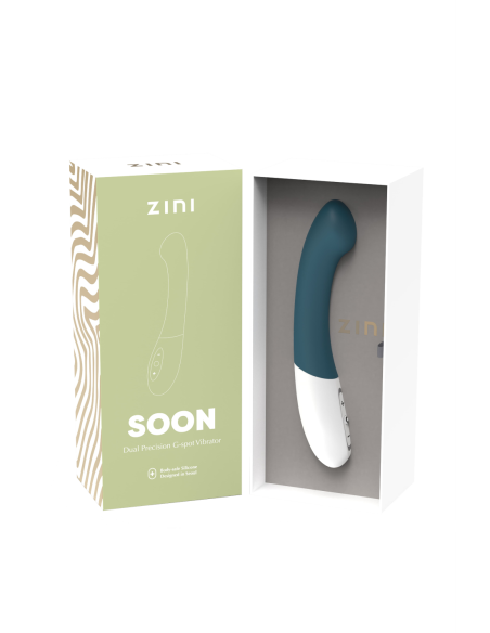 ZINI PRONTO LEGION AZUL