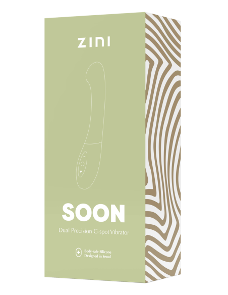 ZINI PRONTO LEGION AZUL