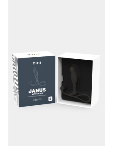 ZINI JANUS ANTI SHOCK PEQUEÑO NEGRO
