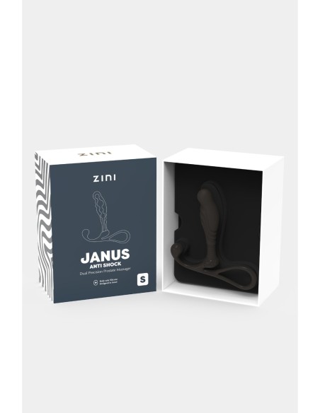 ZINI JANUS ANTI SHOCK PEQUEÑO NEGRO