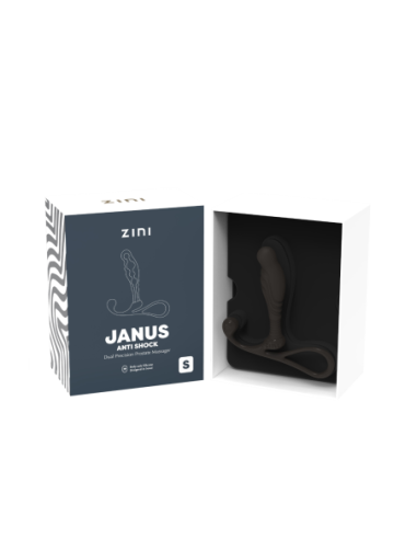 ZINI JANUS ANTI SHOCK PEQUEÑO NEGRO