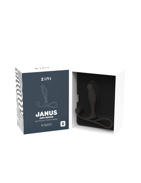ZINI JANUS ANTI SHOCK PEQUEÑO NEGRO