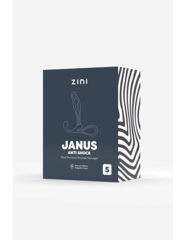 ZINI JANUS ANTI SHOCK PEQUEÑO NEGRO
