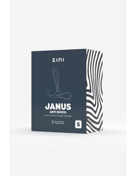 ZINI JANUS ANTI SHOCK PEQUEÑO NEGRO