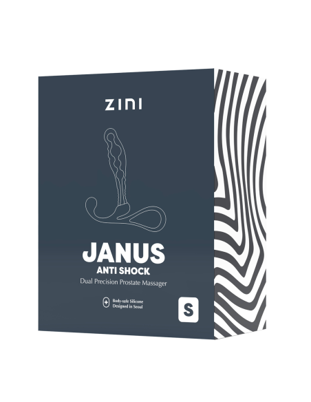 ZINI JANUS ANTI SHOCK PEQUEÑO NEGRO