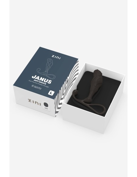 ZINI JANUS ANTI SHOCK GRANDE NEGRO
