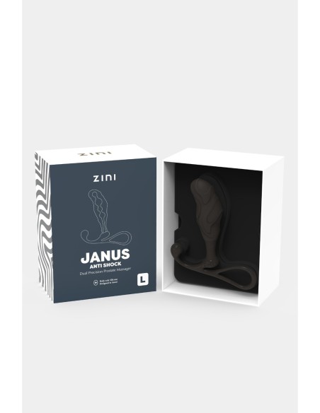 ZINI JANUS ANTI SHOCK GRANDE NEGRO