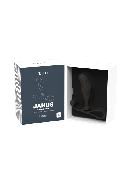 ZINI JANUS ANTI SHOCK GRANDE NEGRO
