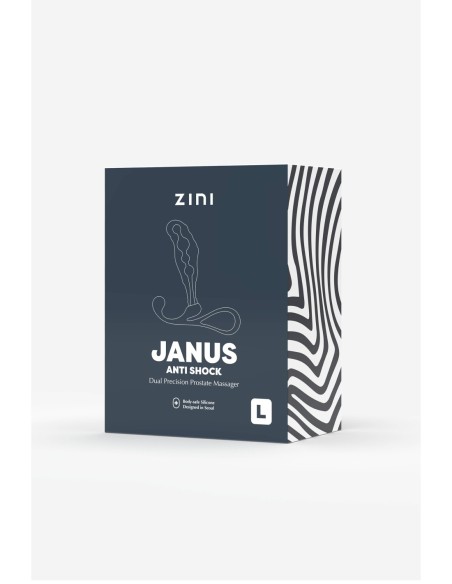 ZINI JANUS ANTI SHOCK GRANDE NEGRO
