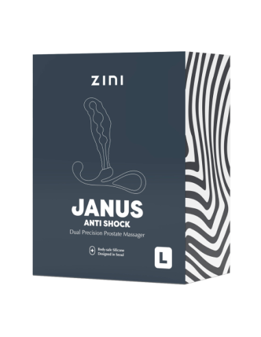 ZINI JANUS ANTI SHOCK GRANDE NEGRO