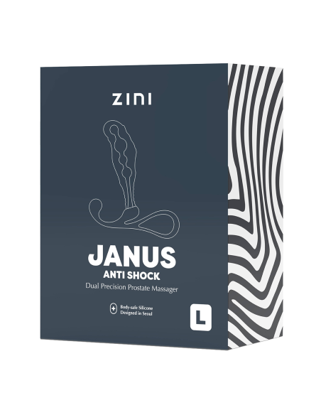 ZINI JANUS ANTI SHOCK GRANDE NEGRO