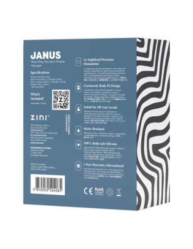 LÁMPARA ZINI JANUS HIERRO PEQUEÑA BURDEOS