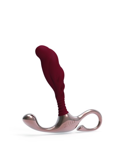 LÁMPARA ZINI JANUS HIERRO MEDIANO BURDEOS