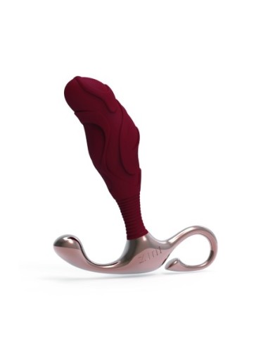 LÁMPARA ZINI JANUS HIERRO GRANDE BURDEOS