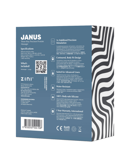 LÁMPARA ZINI JANUS HIERRO GRANDE BURDEOS