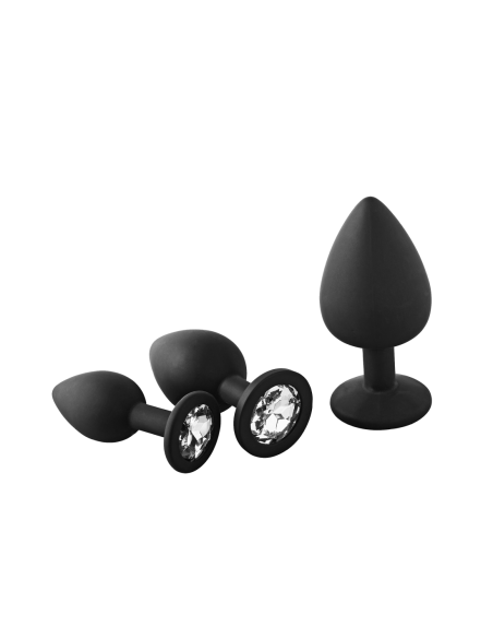 FANTÁSTICO KIT DE ENTRENAMIENTO ANAL PIEDRA BLANCA