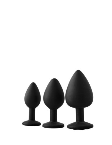 FANTÁSTICO KIT DE ENTRENAMIENTO ANAL PIEDRA BLANCA