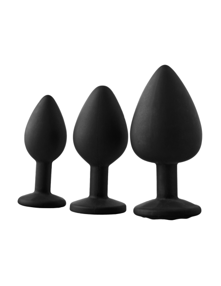 FANTÁSTICO KIT DE ENTRENAMIENTO ANAL PIEDRA BLANCA