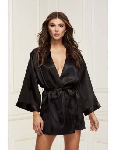 BATA TODO SATINADO NEGRO, OS