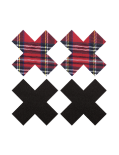 PEEKABOO PEZONERAS COLEGIALA X 2