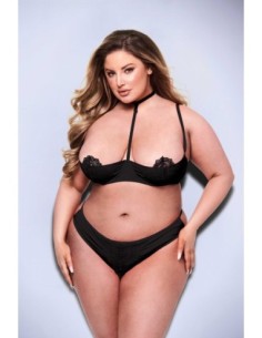 BACI CONJUNTO DE 2 PIEZAS DE SUJETADOR Y TANGA DE CUARTO... 2