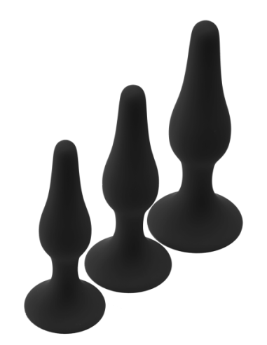 FANTÁSTICO KIT DE ENTRENAMIENTO ANAL