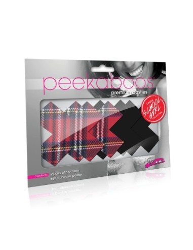 PEEKABOO PEZONERAS COLEGIALA X