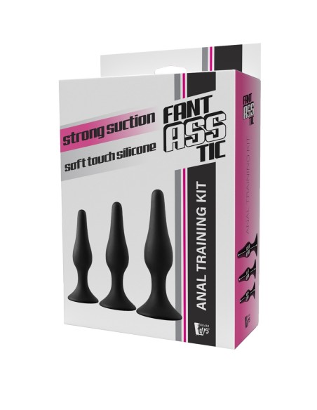 FANTÁSTICO KIT DE ENTRENAMIENTO ANAL