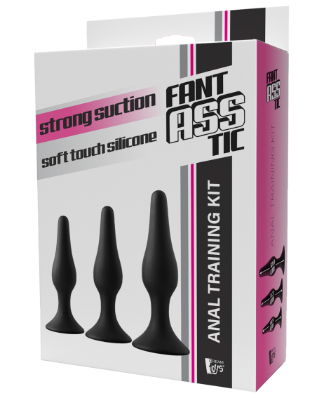FANTÁSTICO KIT DE ENTRENAMIENTO ANAL