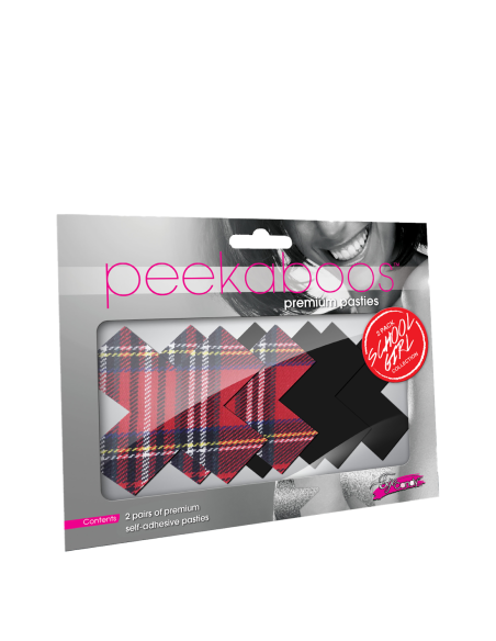 PEEKABOO PEZONERAS COLEGIALA X