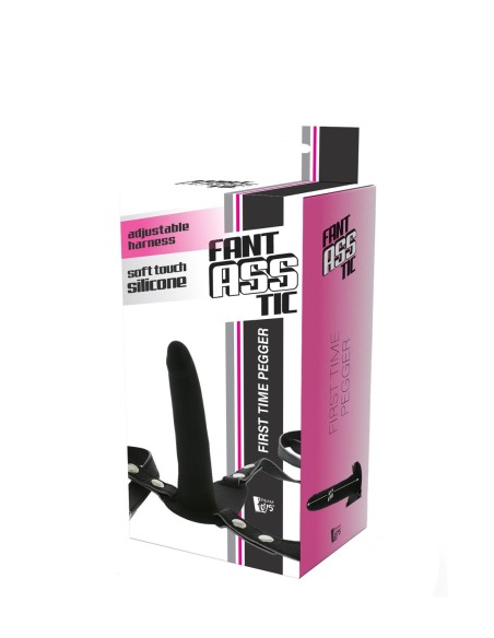 FANTÁSTICO PEGGER POR PRIMERA VEZ