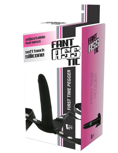 FANTÁSTICO PEGGER POR PRIMERA VEZ