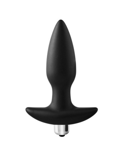 FANTÁSTICO PLUG VIBRADOR